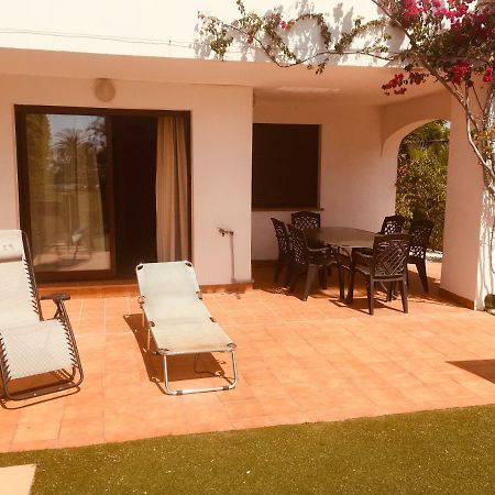 Appartamento Jardines De Nuevo Vera B3 Bajo A Esterno foto
