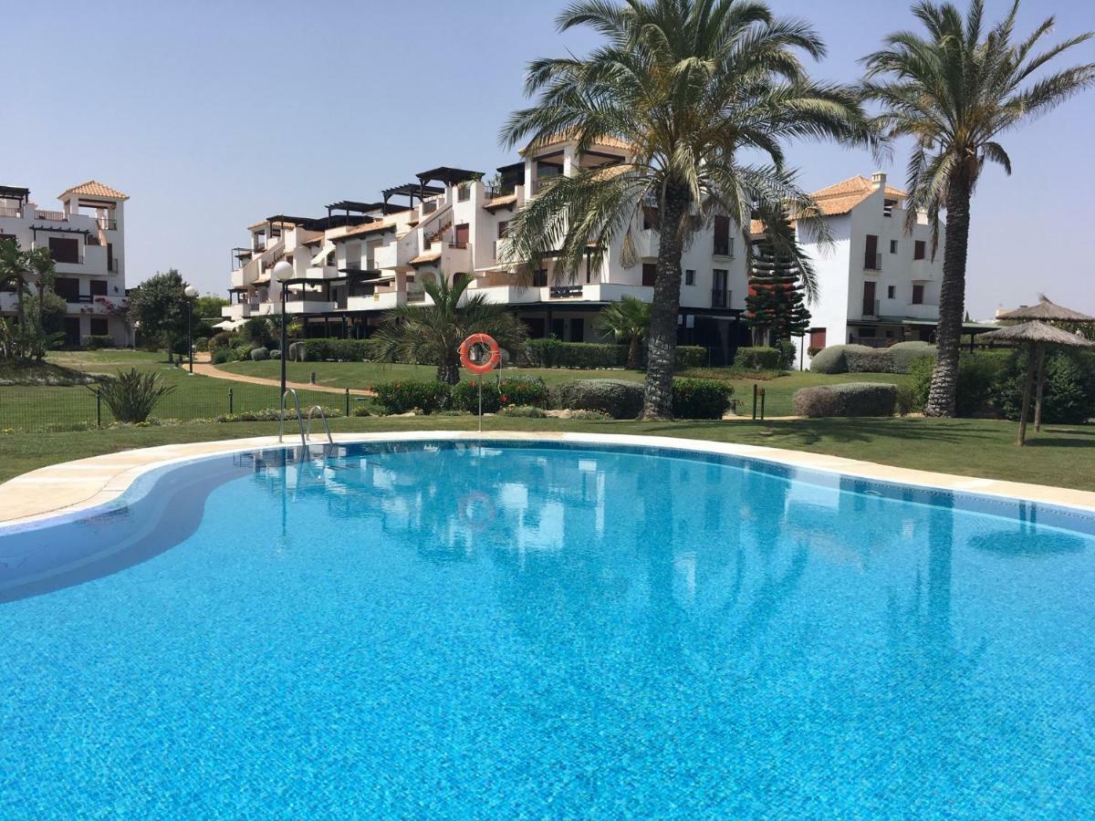 Appartamento Jardines De Nuevo Vera B3 Bajo A Esterno foto