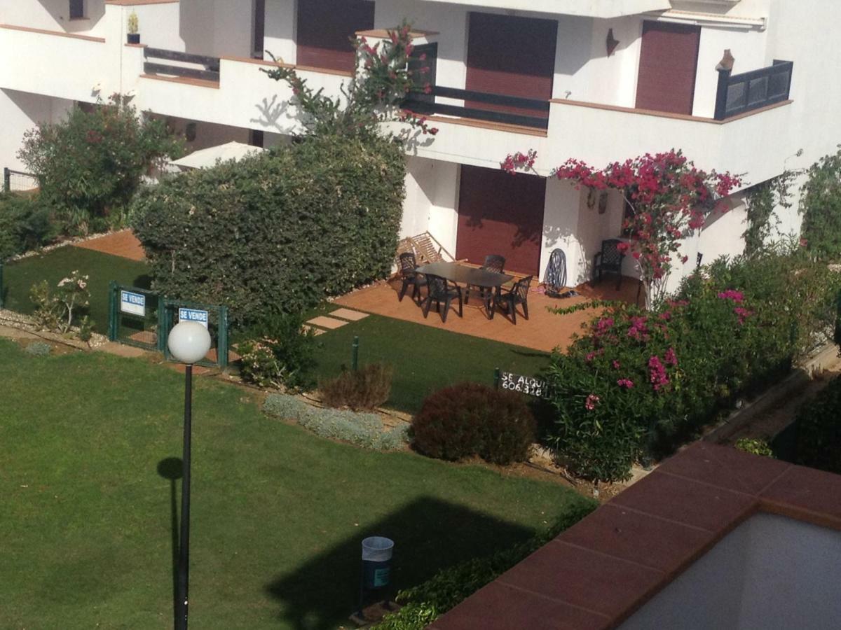 Appartamento Jardines De Nuevo Vera B3 Bajo A Esterno foto