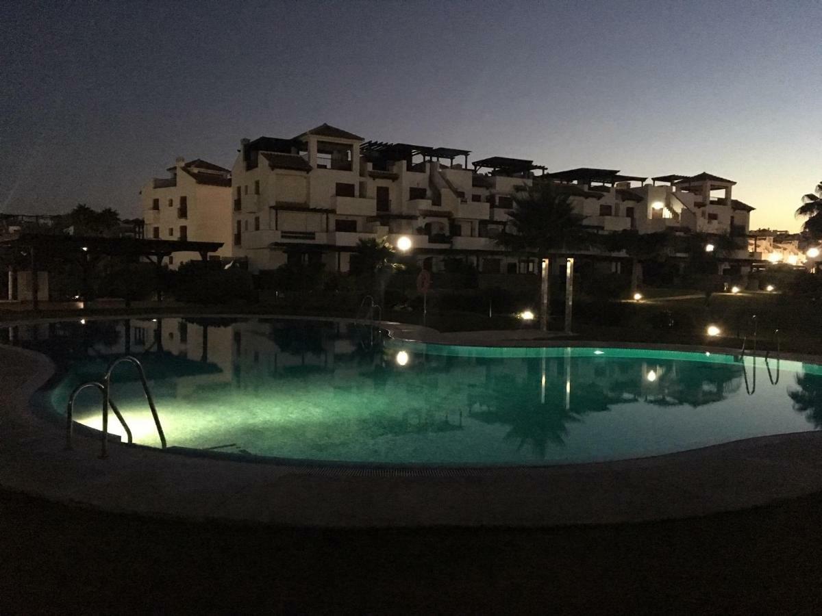 Appartamento Jardines De Nuevo Vera B3 Bajo A Esterno foto