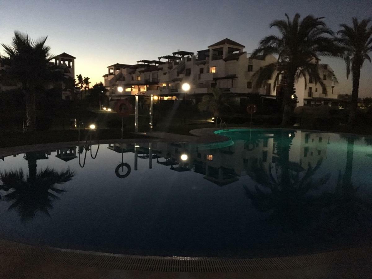 Appartamento Jardines De Nuevo Vera B3 Bajo A Esterno foto