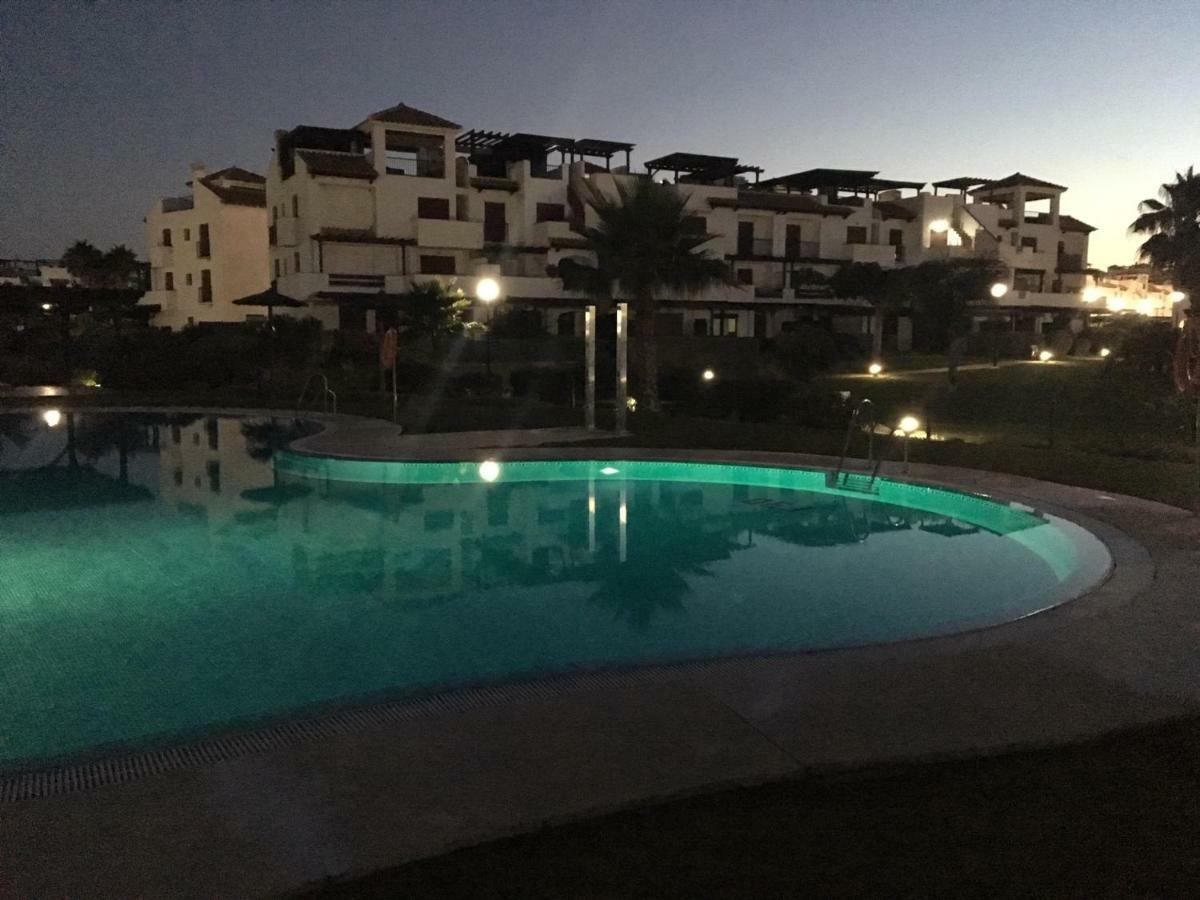 Appartamento Jardines De Nuevo Vera B3 Bajo A Esterno foto
