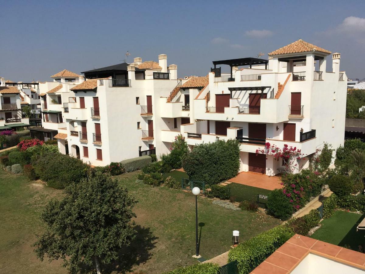 Appartamento Jardines De Nuevo Vera B3 Bajo A Esterno foto