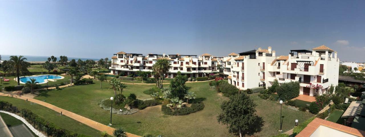 Appartamento Jardines De Nuevo Vera B3 Bajo A Esterno foto