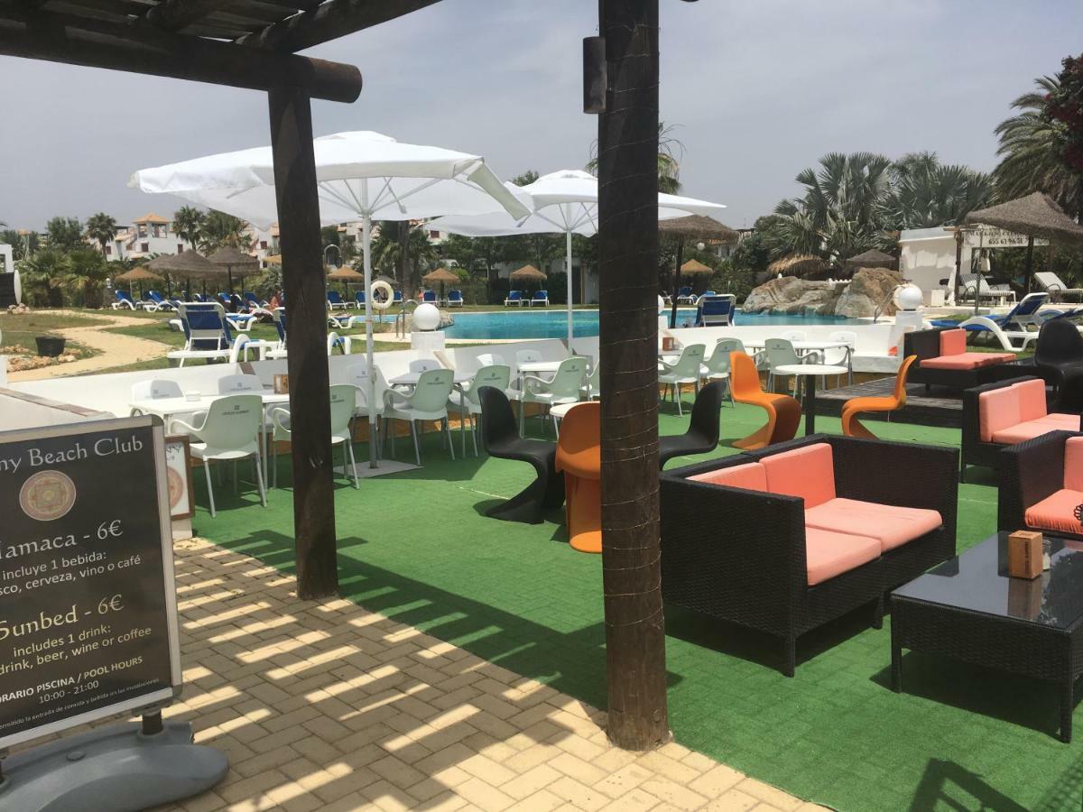 Appartamento Jardines De Nuevo Vera B3 Bajo A Esterno foto