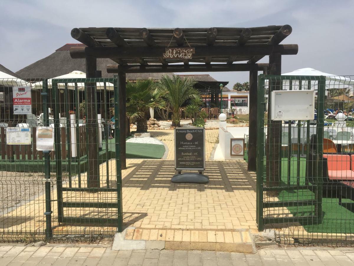 Appartamento Jardines De Nuevo Vera B3 Bajo A Esterno foto