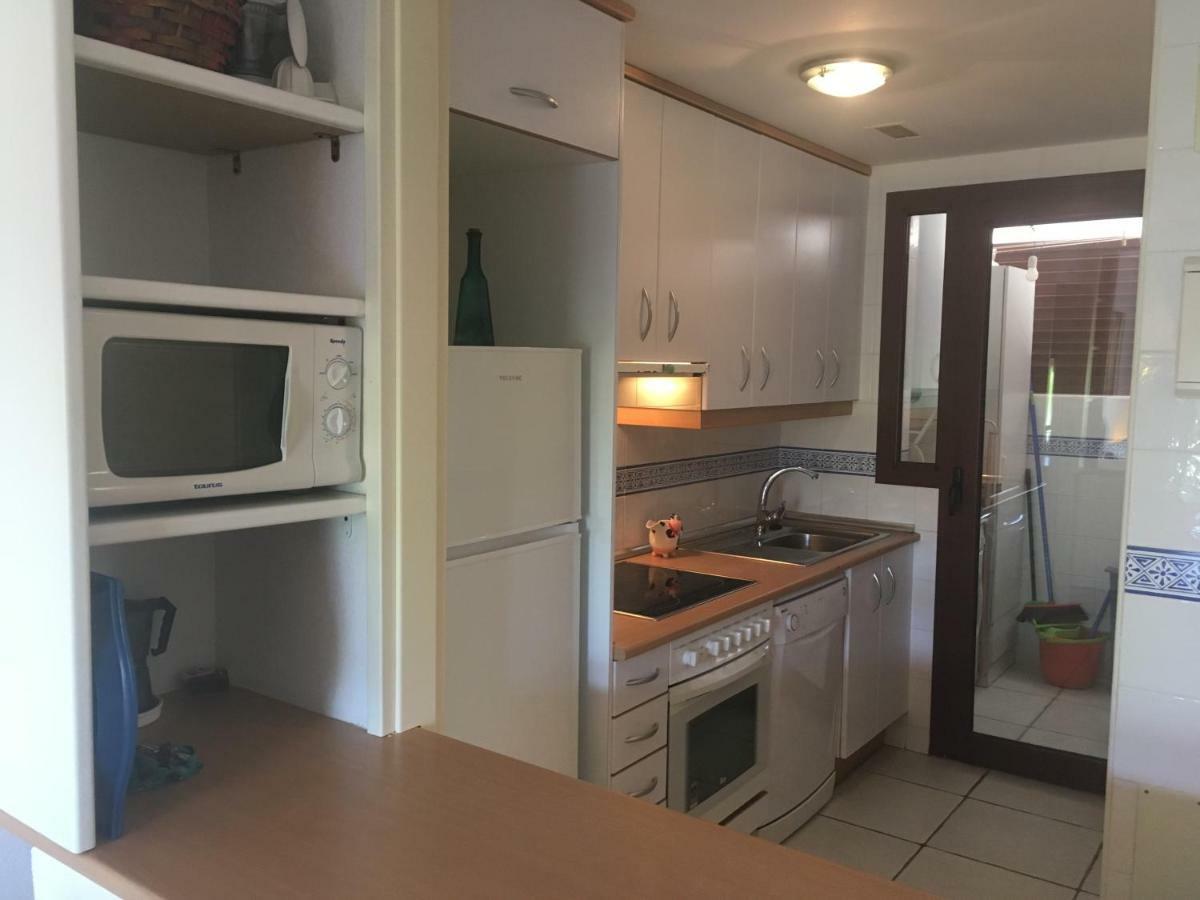 Appartamento Jardines De Nuevo Vera B3 Bajo A Esterno foto