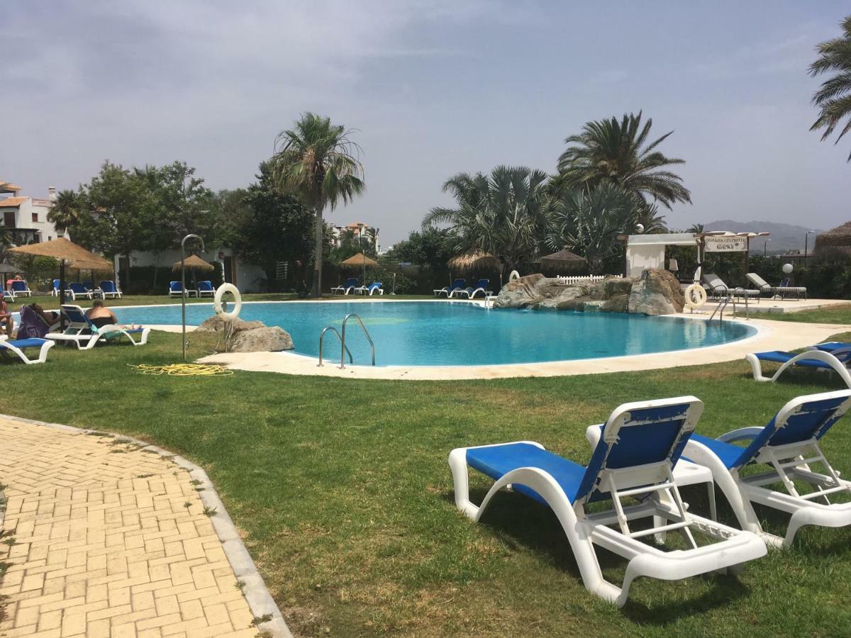 Appartamento Jardines De Nuevo Vera B3 Bajo A Esterno foto