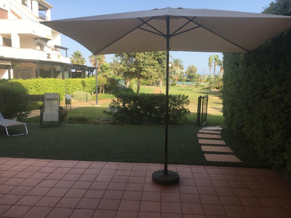 Appartamento Jardines De Nuevo Vera B3 Bajo A Esterno foto