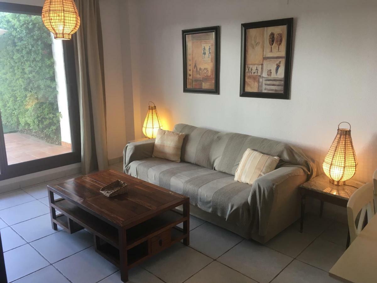 Appartamento Jardines De Nuevo Vera B3 Bajo A Esterno foto