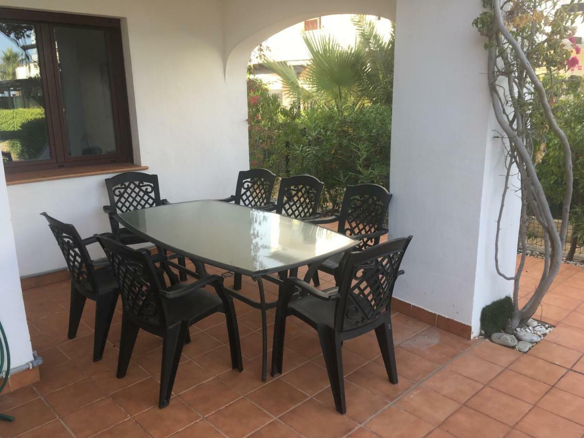 Appartamento Jardines De Nuevo Vera B3 Bajo A Esterno foto
