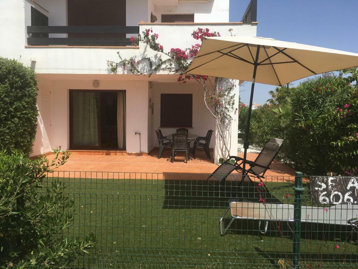 Appartamento Jardines De Nuevo Vera B3 Bajo A Esterno foto