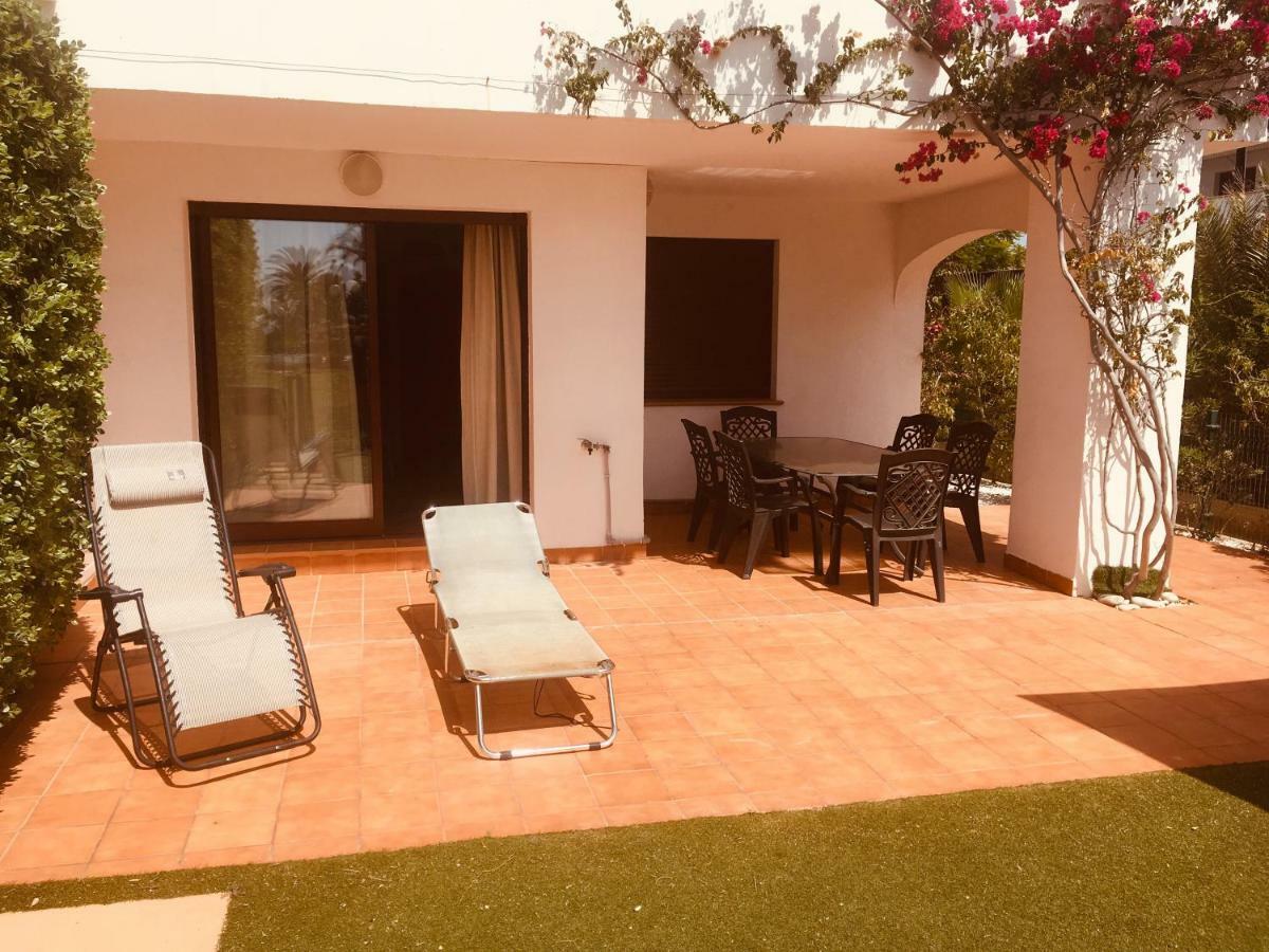 Appartamento Jardines De Nuevo Vera B3 Bajo A Esterno foto