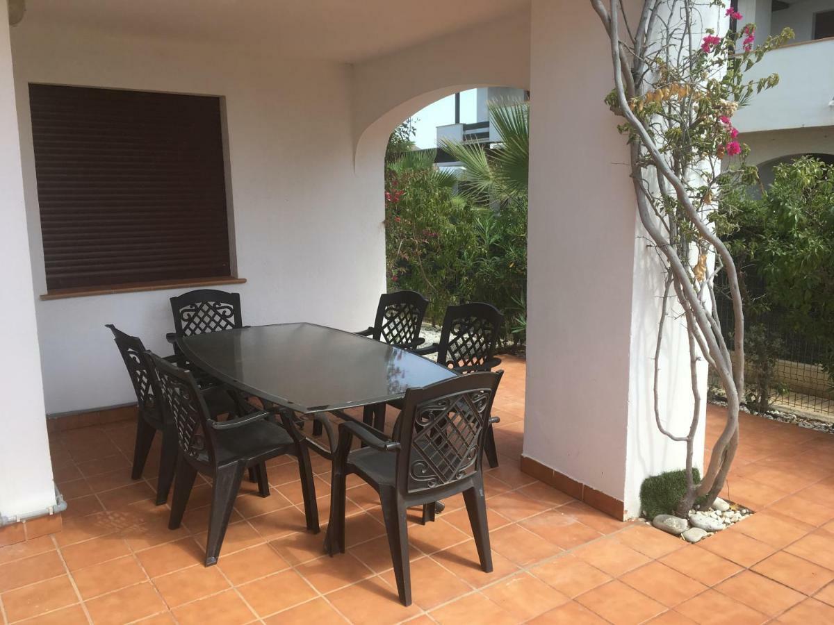 Appartamento Jardines De Nuevo Vera B3 Bajo A Esterno foto